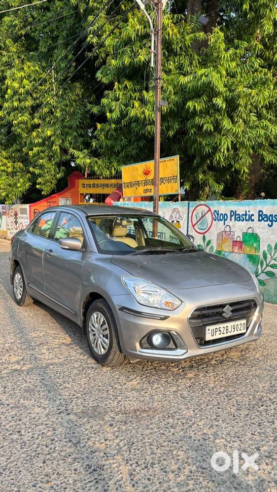 Maruti Suzuki Dzire 2021
