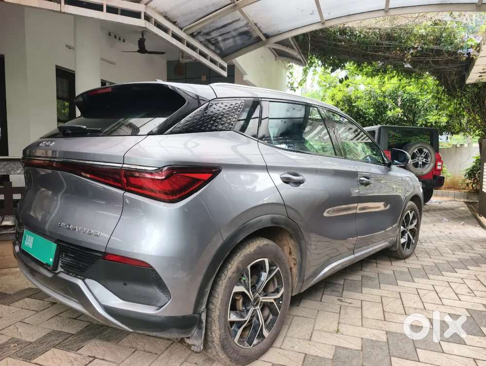 Byd Atto 3 2024, 50kwh Battery