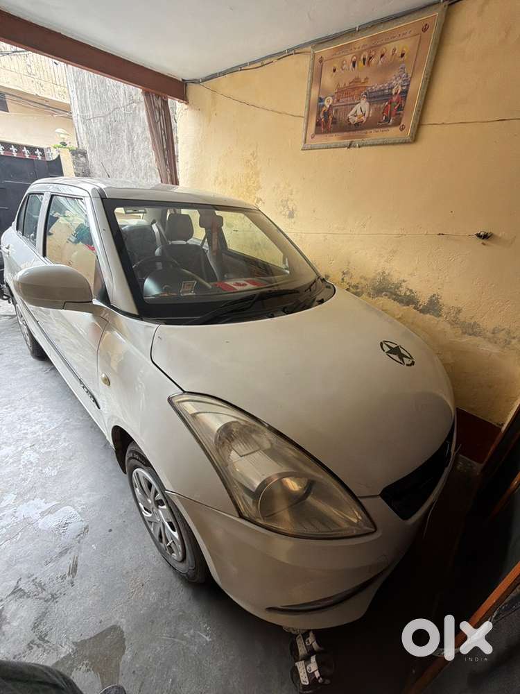 Maruti Suzuki Swift Dzire Tour 2017 Petrol