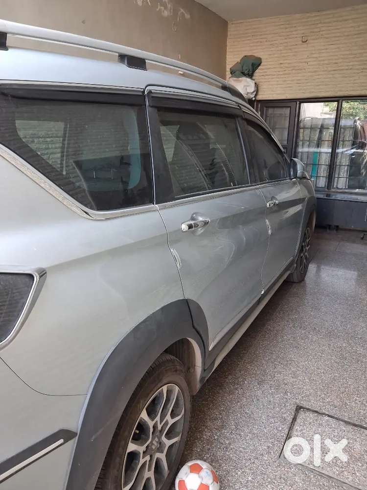 Maruti Suzuki Xl6 2026 Cng & Hybrids 7000 Km Driven