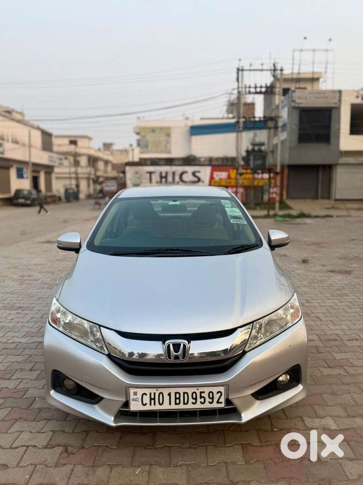 Honda City I-dtec V, 2015, Diesel