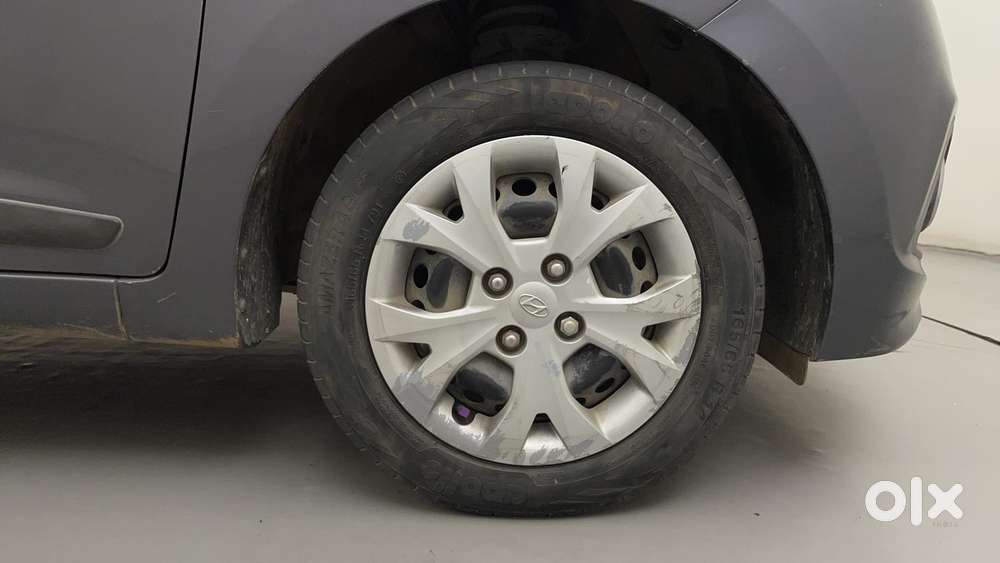 Hyundai Grand I10 1.2 Kappa Sportz, 2015, Petrol