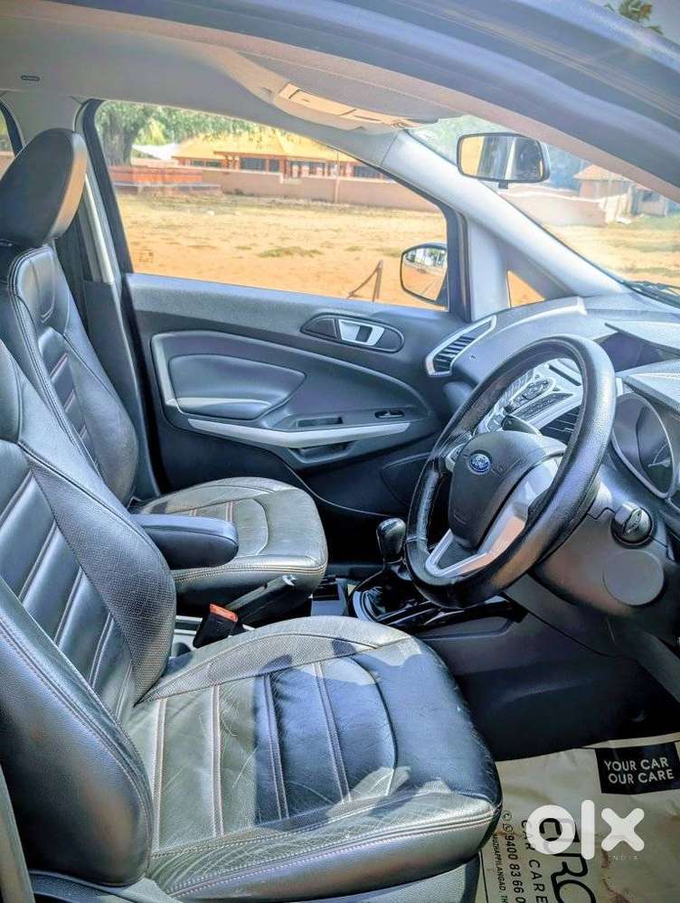 Ford Ecosport 1.0 Eco Boost Titanium (o) (mt) Petrol, 2013, Petrol