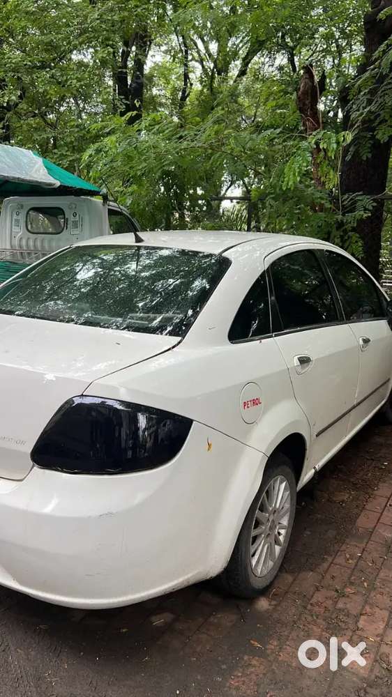 Fiat Linea 2013 Petrol Manual