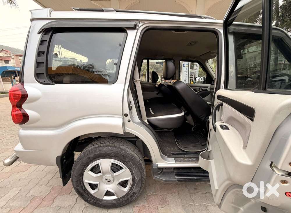 Mahindra Scorpio 2.2 S7 8 Str, 2019, Diesel