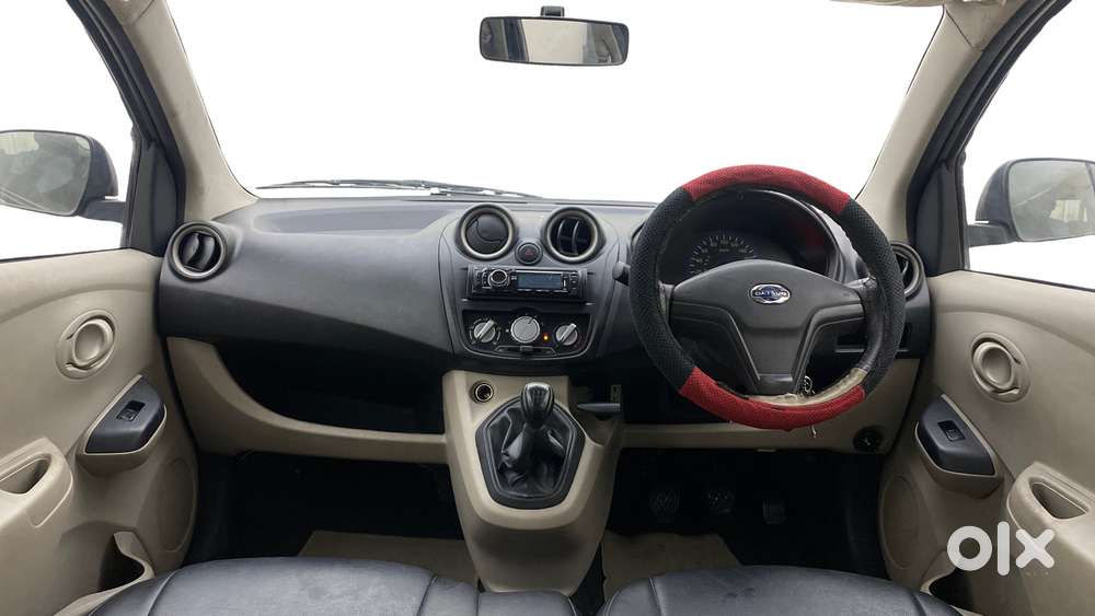 Datsun Go Plus T, 2016, Petrol
