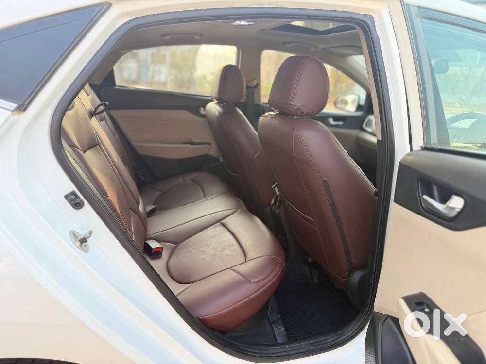 Hyundai Verna 1.6 Sx Crdi At, 2020, Diesel