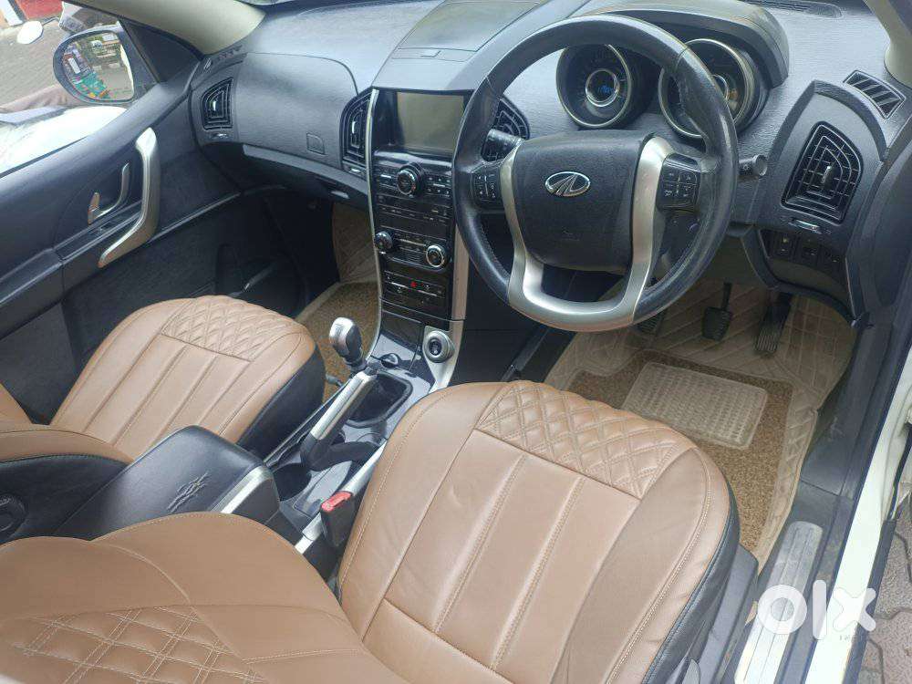Mahindra Xuv500 W9 2wd, 2018, Diesel