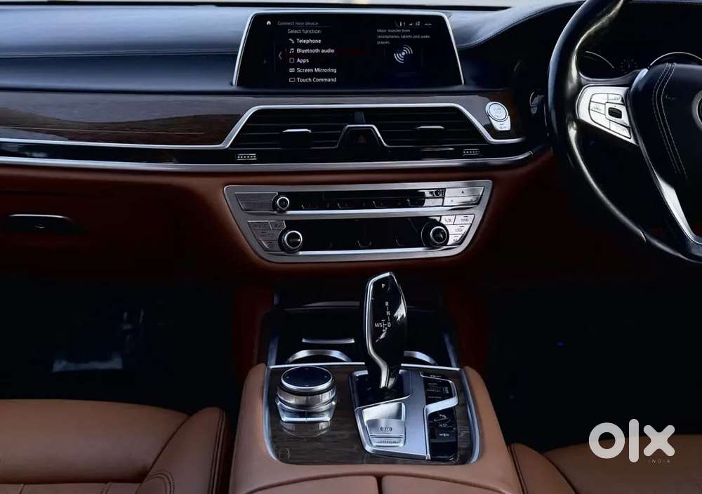 Bmw 7 Series 730ld, 2017, Diesel