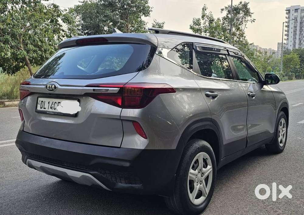 Kia Seltos Htk G, 2020, Petrol