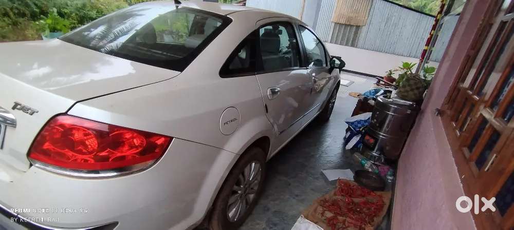 Fiat Linea T-jet 2014 Petrol Manual