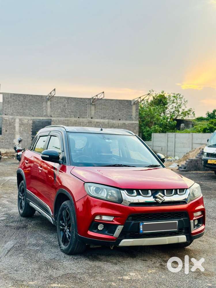 Maruti Suzuki Brezza Zdi, 2018, Diesel