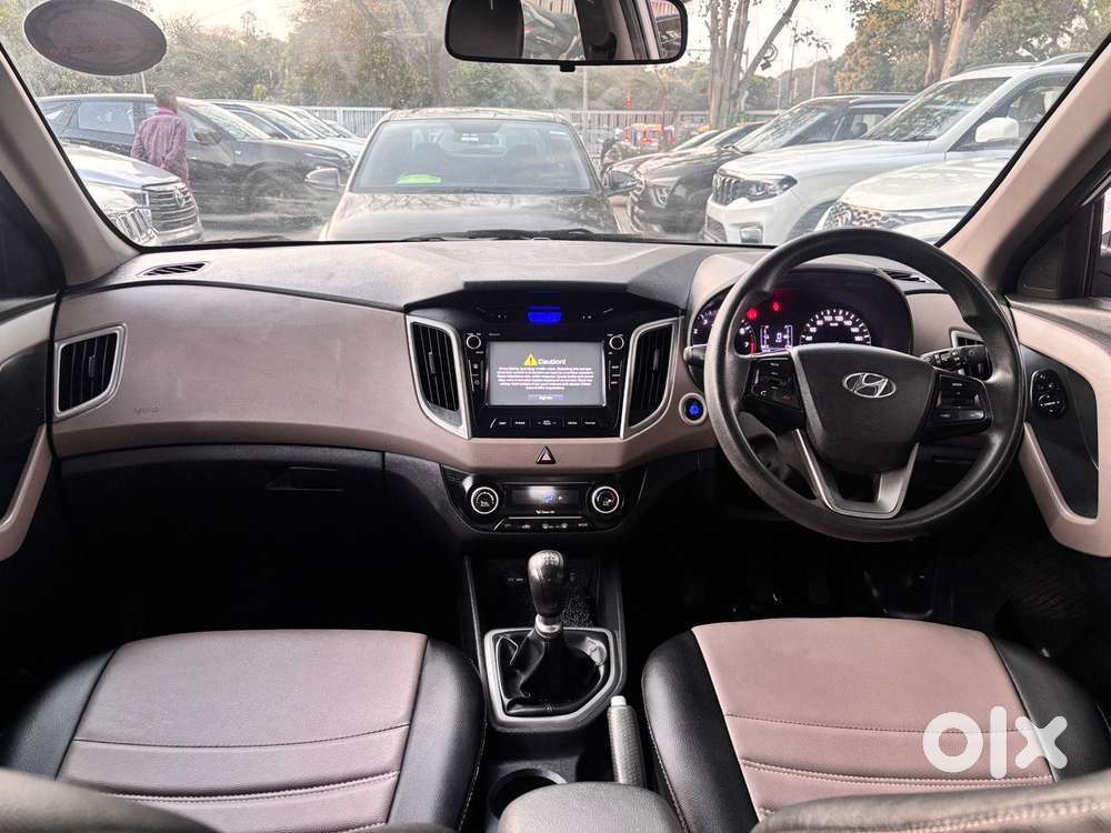 Hyundai Creta 1.6 Sx (o), 2015, Diesel