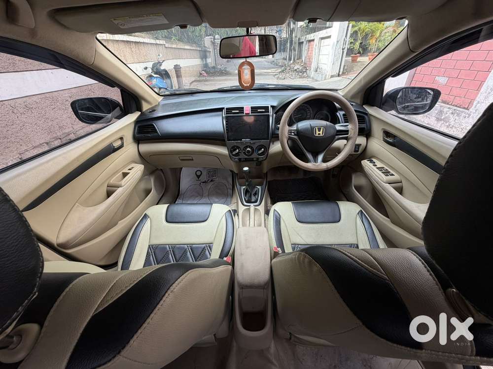 Honda City S Mt, 2012, Petrol