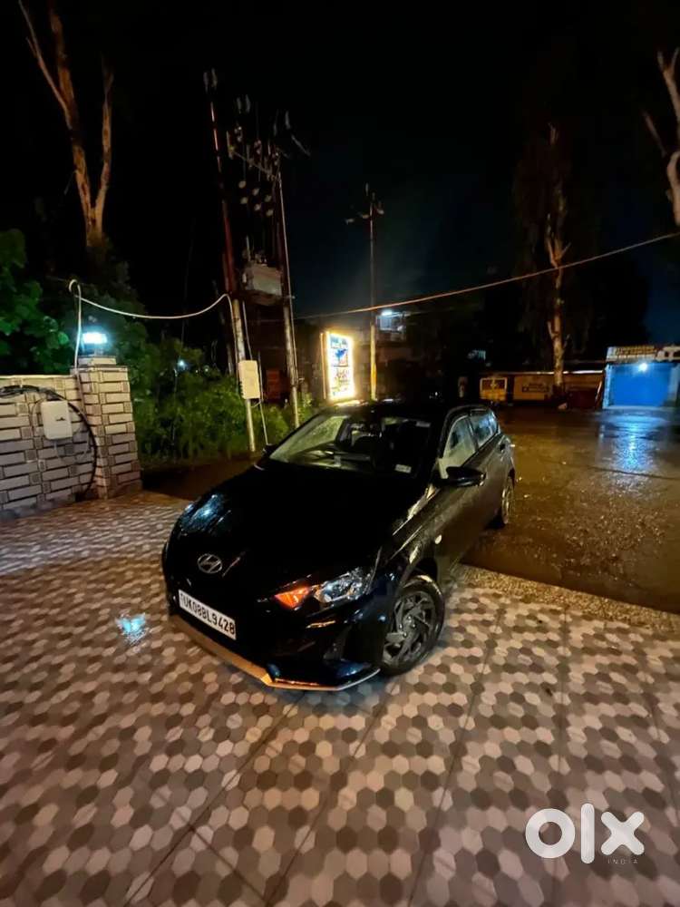 Hyundai I20 Magna Petrol
