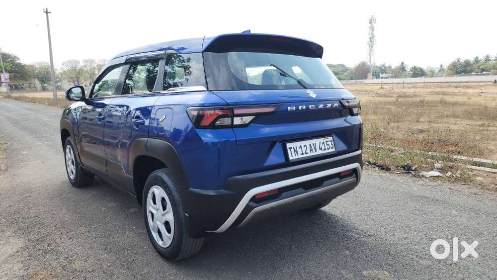 Maruti Suzuki Brezza 1.5 Vxi Smart Hybrid, 2022, Petrol