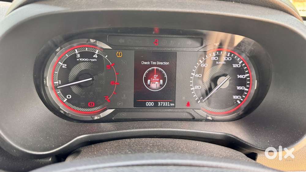 Mahindra Thar Lx Hard Top Diesel Mt 4wd, 2023, Diesel