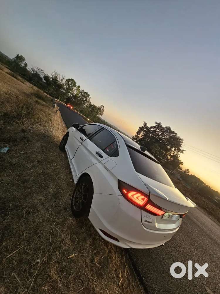 Honda City 2015 Petrol Well Maintained