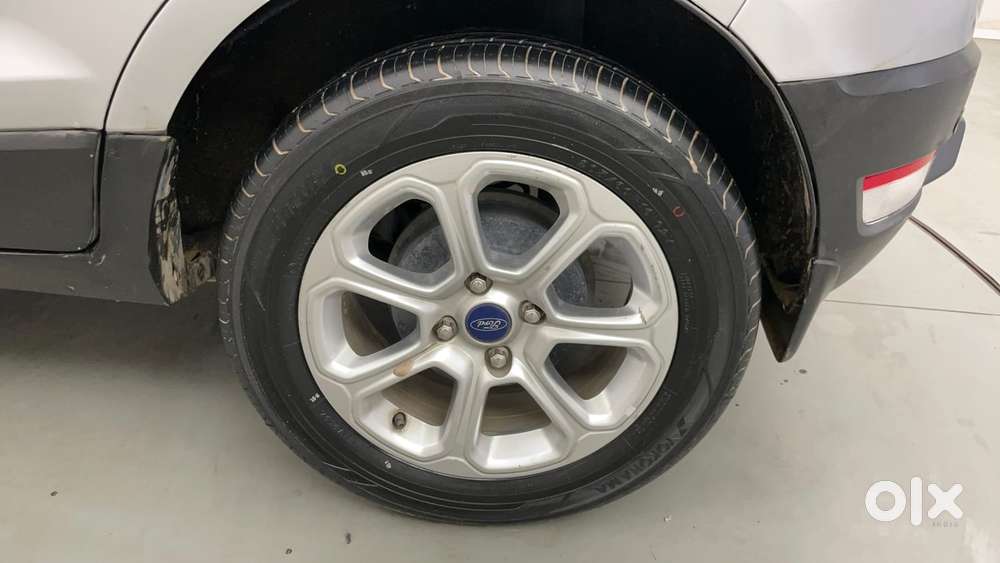 Ford Ecosport 1.5 Petrol Titanium Plus At, 2020, Petrol