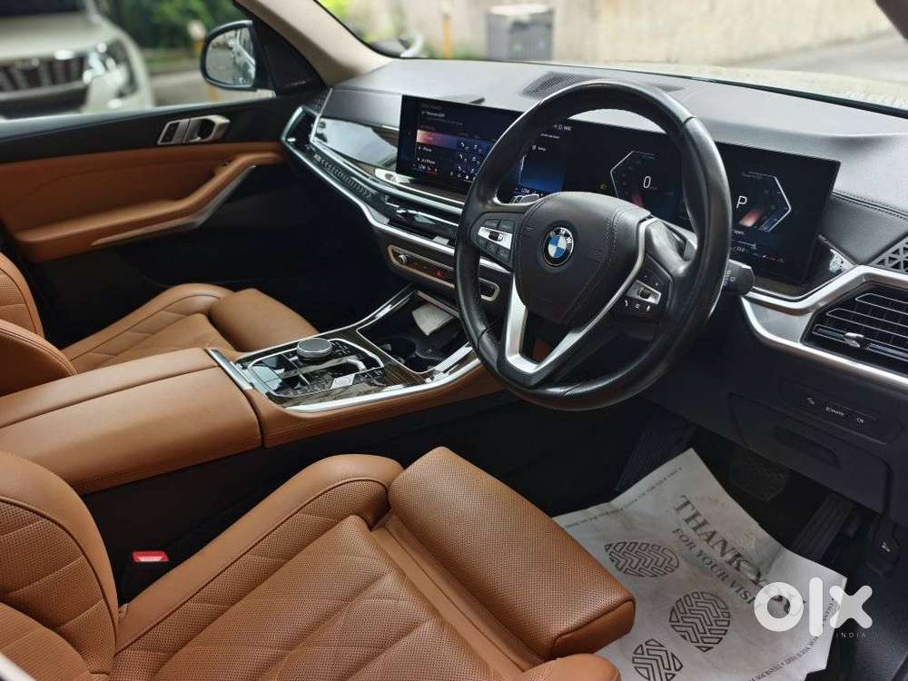 Bmw X5, 2024, Diesel
