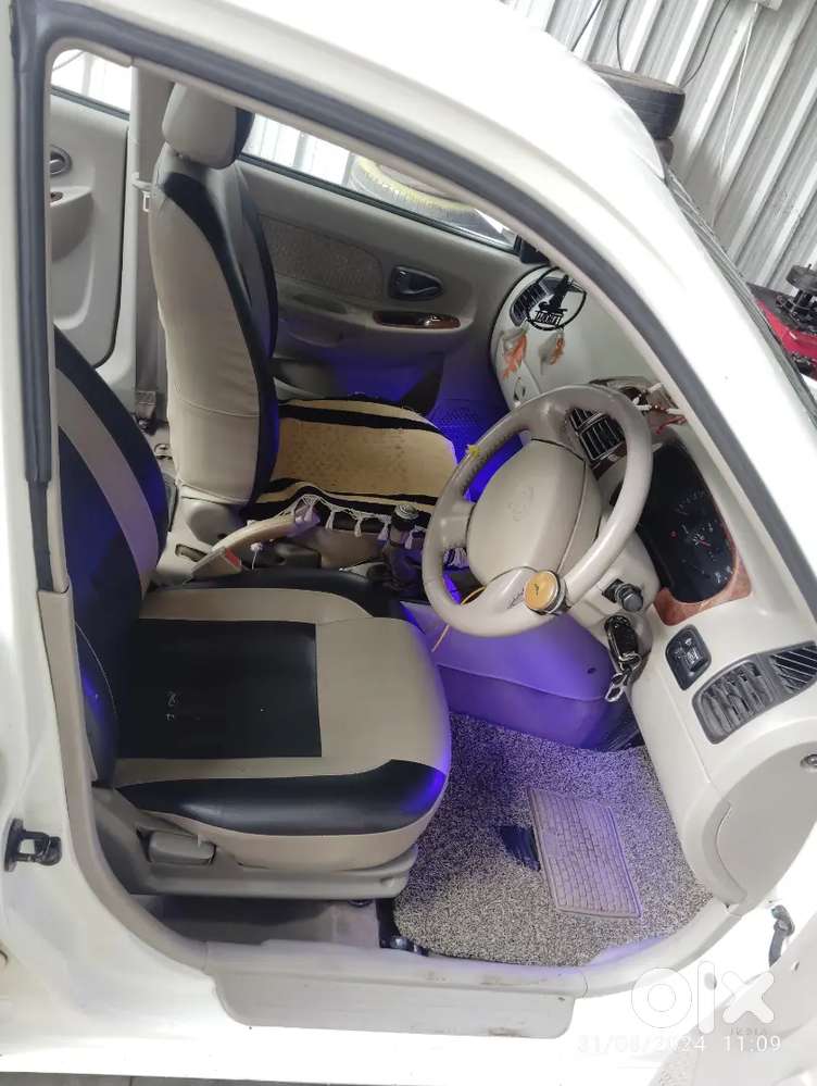 Hyundai Accent 2011 Petrol 120432 Km Driven & Vimo Parshig Salu