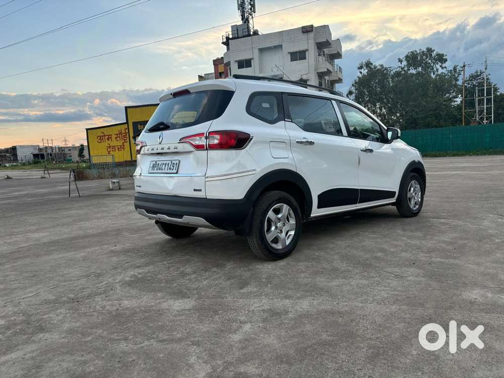 Renault Triber Petrol 2020