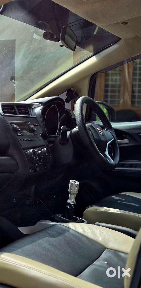 Honda Jazz S Mt I-vtec, 2016, Petrol