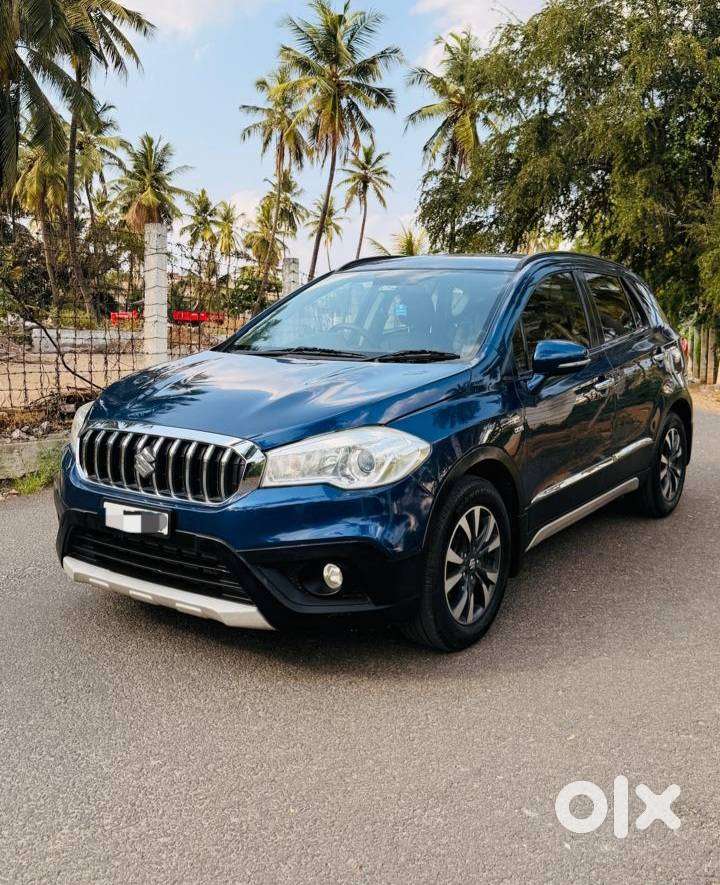 Maruti Suzuki S Cross Delta Shvs, 2019, Diesel