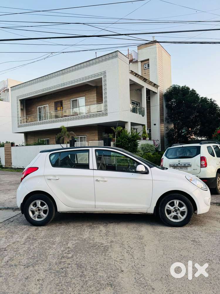 Hyundai I20 1.2 Asta Abs, 2012, Petrol
