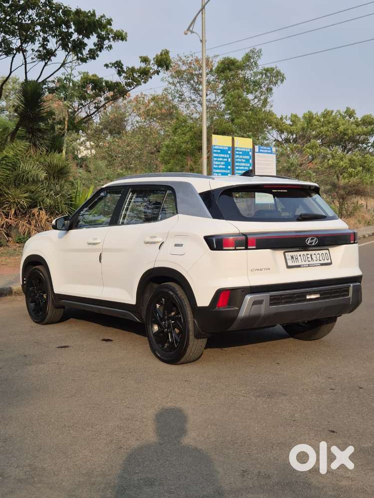 Hyundai Creta S 1.5 Diesel, 2024, Diesel
