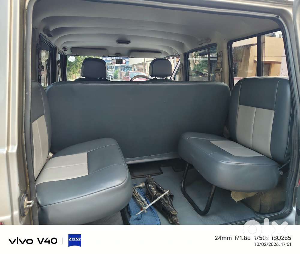 Mahindra Bolero Lx Bsiv, 2015, Diesel