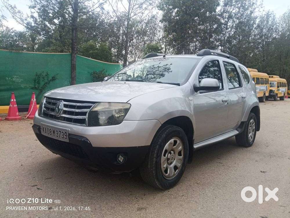 Renault Duster 85ps Rxl Plus Diesel, 2014, Diesel