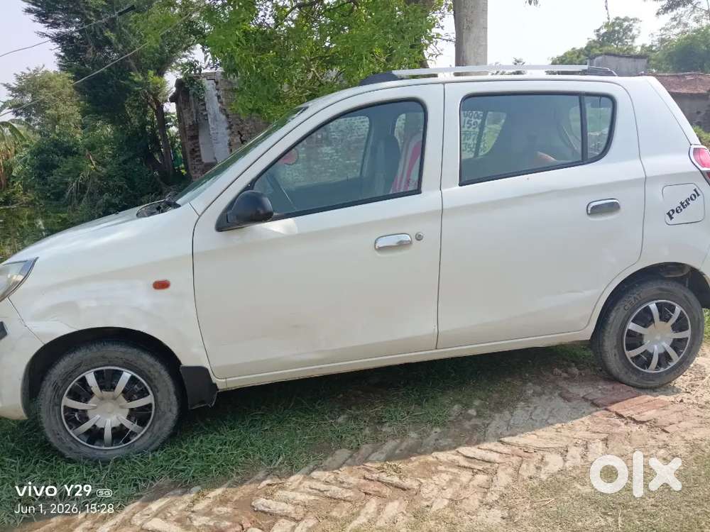 Maruti Suzuki Alto 800 2014
