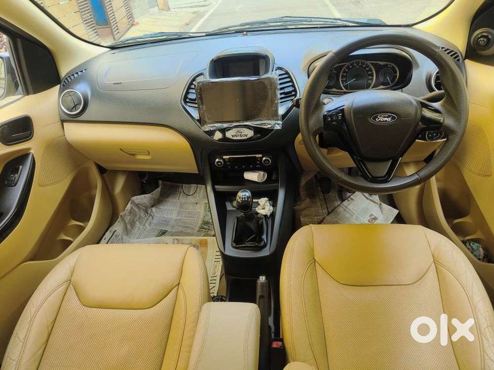 Ford Figo Aspire