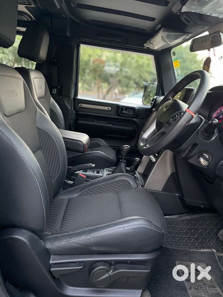 Mahindra Thar Lx Hard Top Diesel Mt 4wd, 2023, Diesel