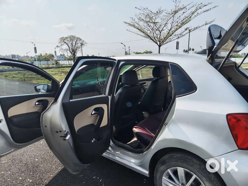 Volkswagen Polo 2017