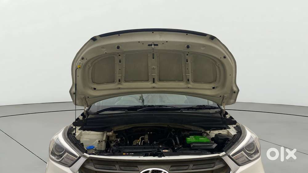 Hyundai Creta 1.6 Sx Plus Petrol At, 2018, Petrol