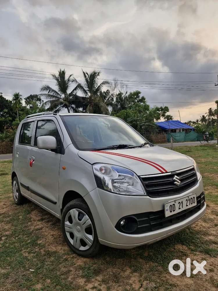 Maruti Suzuki Wagonr Well Maintained.