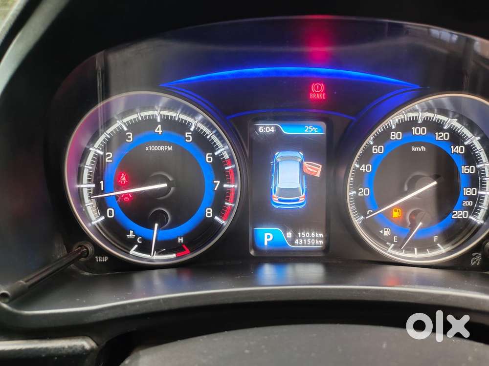 Maruti Suzuki Baleno Alpha Cvt, 2020, Petrol
