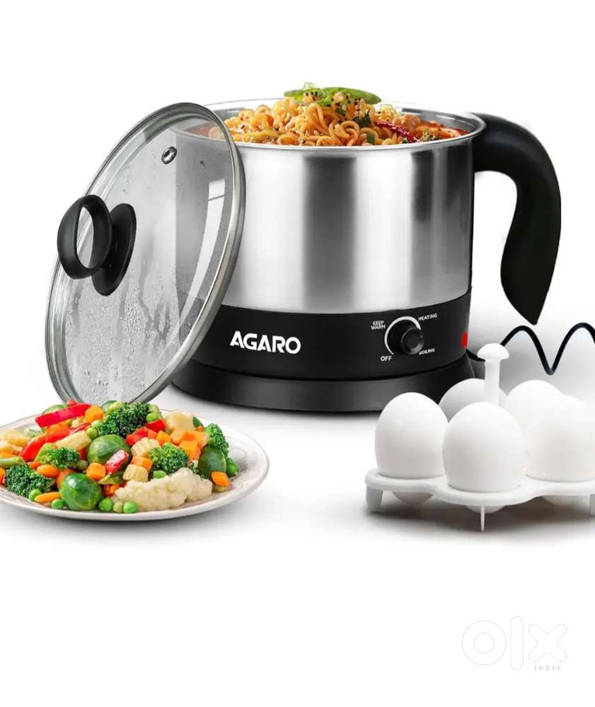 Agaro esteem electric kettle