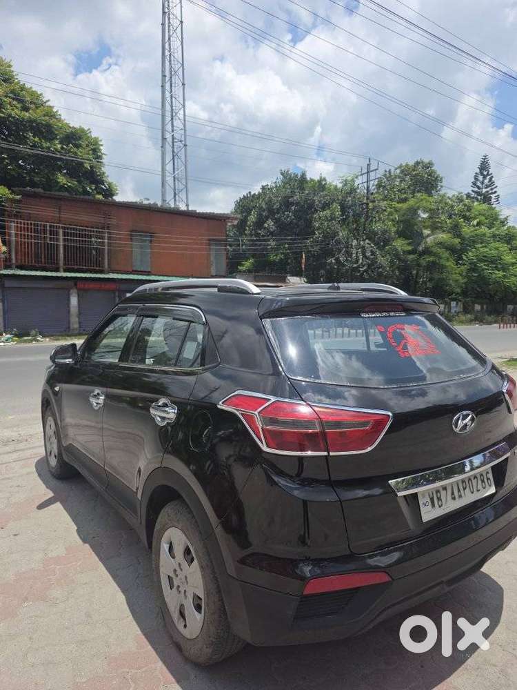 Hyundai Creta 1.4 Crdi Base, 2017, Diesel