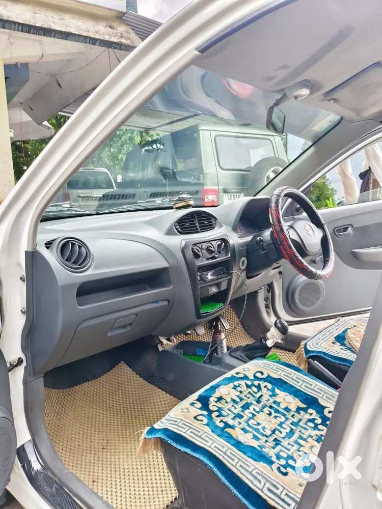 Maruti Suzuki Alto 2016 Petrol Manual