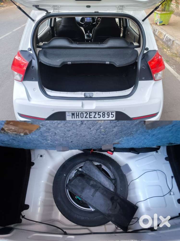 Hyundai Santro Sportz Amt, 2018, Petrol