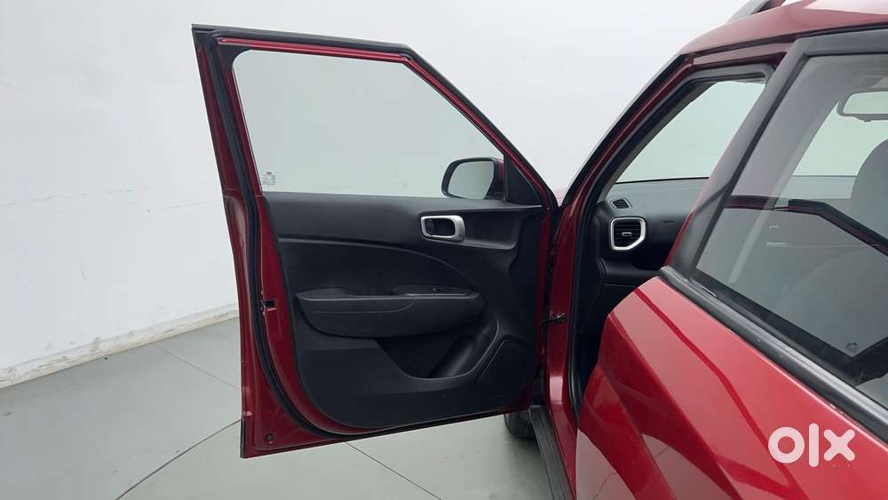 Hyundai Venue Sx Plus Turbo Dct, 2019, Petrol