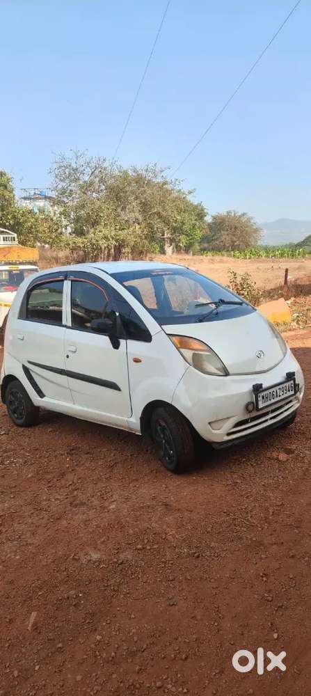 Tata Nano 2012 Petrol 60000 Km Driven