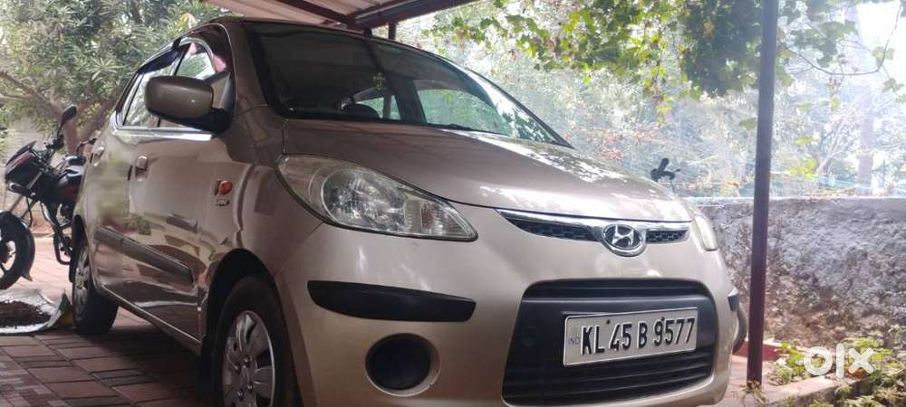 Hyundai I10 2008 Car