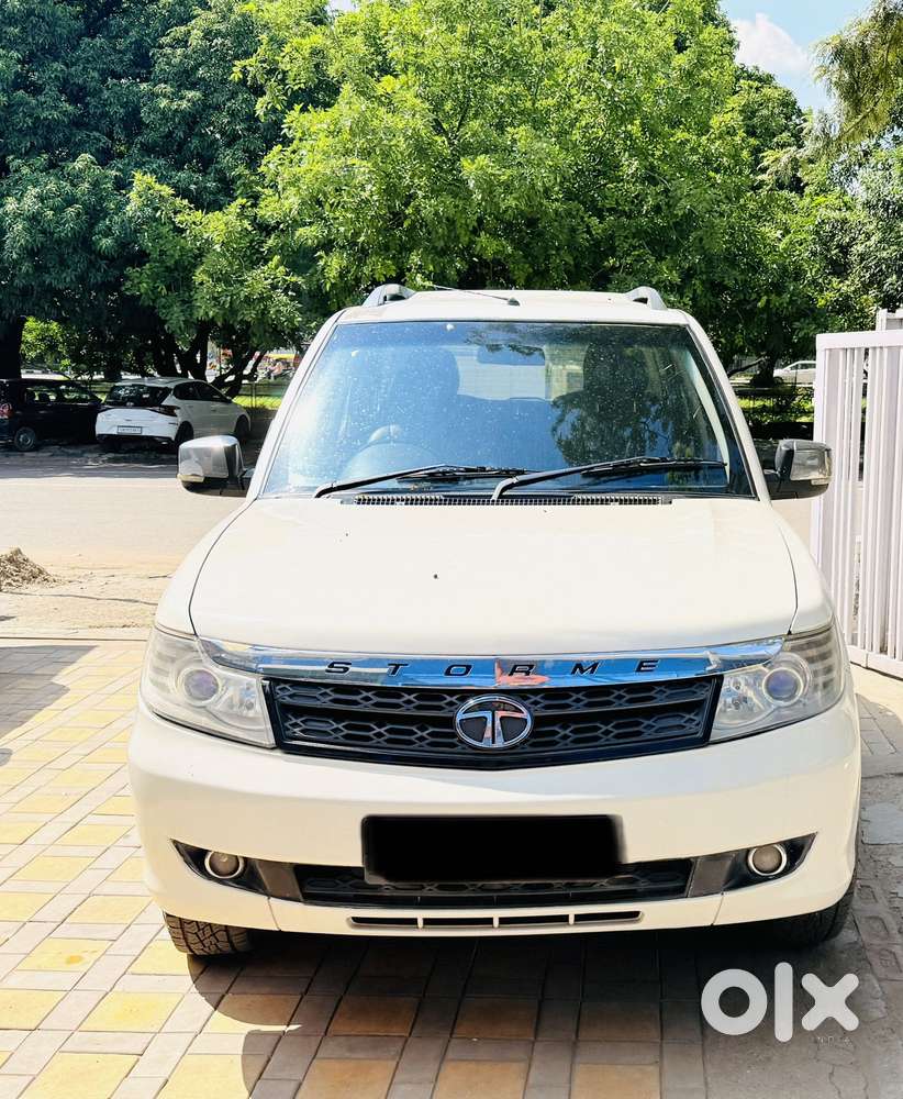 Tata Safari Storme Vx Varicor 400, 2015, Diesel
