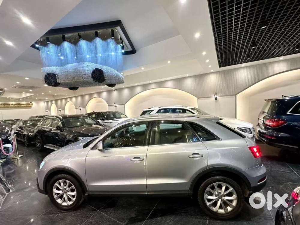 Audi Q3 1.4 30 Tfsi Premium, 2017, Petrol