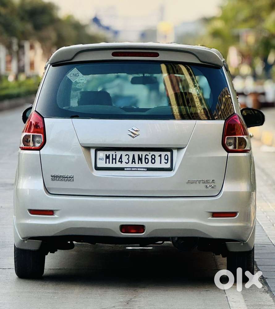 Maruti Suzuki Ertiga Vxi (o) Cng, 2013, Cng & Hybrids