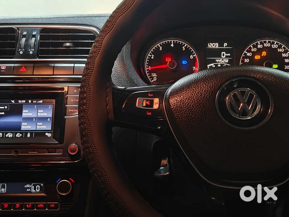 Volkswagen Polo 1.2 Gt Tsi, 2016, Petrol